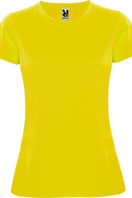 Roly CA0423 - MONTECARLO WOMAN Short-sleeve technical t-shirt