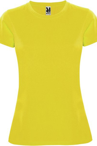 Roly CA0423 - MONTECARLO WOMAN Short-sleeve technical t-shirt
