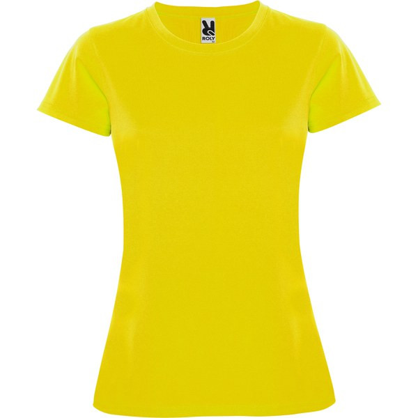 Roly CA0423 - MONTECARLO WOMAN Short-sleeve technical t-shirt