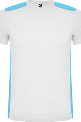 Roly CA6652 - DETROIT Short-sleeve technical t-shirt