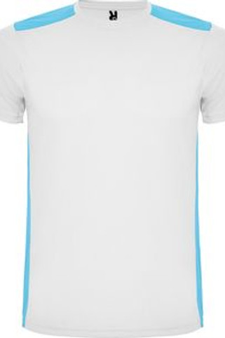 Roly CA6652 - DETROIT T-shirt technique manches courtes