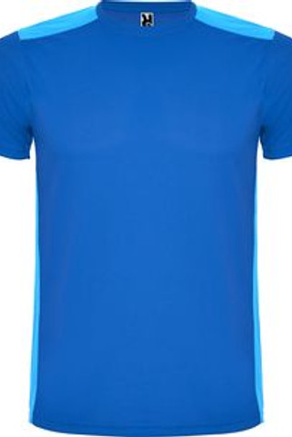 Roly CA6652 - DETROIT Short-sleeve technical t-shirt