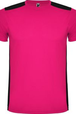 Roly CA6652 - DETROIT Short-sleeve technical t-shirt