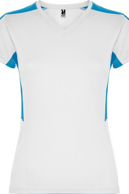 Roly CA6657 - SUZUKA Women's short-sleeve technical t-shirt