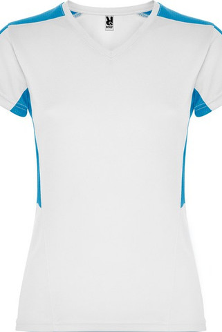Roly CA6657 - SUZUKA T-shirt technique manches courtes pour femme
