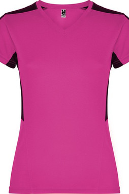 Roly CA6657 - SUZUKA T-shirt technique manches courtes pour femme