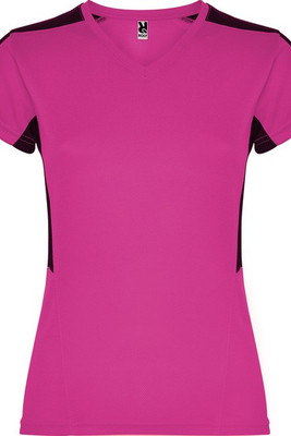 Roly CA6657 - SUZUKA Women's short-sleeve technical t-shirt