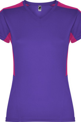 Roly CA6657 - SUZUKA Women's short-sleeve technical t-shirt
