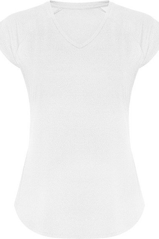 Roly CA6658 - AVUS All-sports technical  t-shirt for women with raglan style short-sleeve