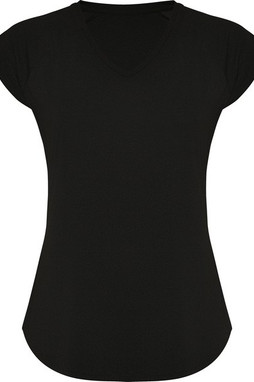 Roly CA6658 - AVUS All-sports technical  t-shirt for women with raglan style short-sleeve