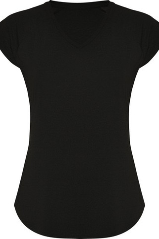 Roly CA6658 - AVUS Sportovní dámské triko s raglánovým rukávem