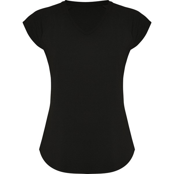 Roly CA6658 - AVUS All-sports technical  t-shirt for women with raglan style short-sleeve