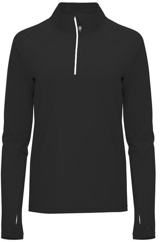 Roly CA1114 - MELBOURNE WOMAN Long-sleeve technical raglan sweatshirt for women