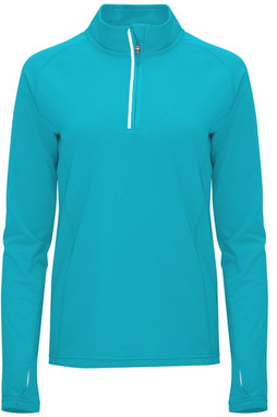 Roly CA1114 - MELBOURNE WOMAN Camisola técnica feminina de manga comprida reglan