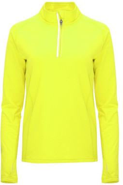 Roly CA1114 - MELBOURNE WOMAN Long-sleeve technical raglan sweatshirt for women