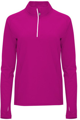 Roly CA1114 - MELBOURNE WOMAN Maglia tecnica manica lunga raglan per donna