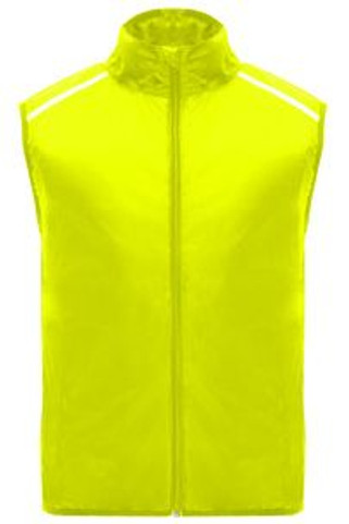 Roly CQ6684 - JANNU Light running technical vest