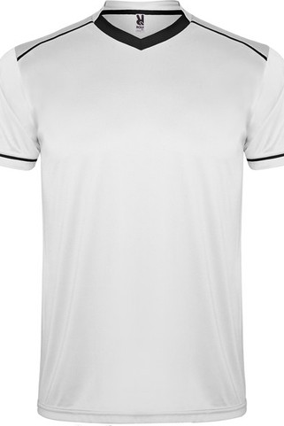 Roly CJ0457 - UNITED Sports set with t-shirt and shorts