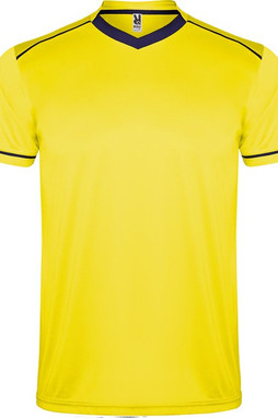Roly CJ0457 - UNITED Kit de sport avec t-shirt et short