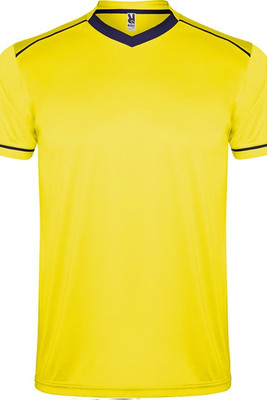 Roly CJ0457 - UNITED Sports set with t-shirt and shorts