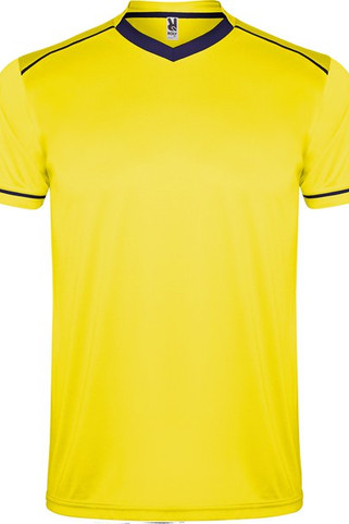 Roly CJ0457 - UNITED Kit de sport avec t-shirt et short