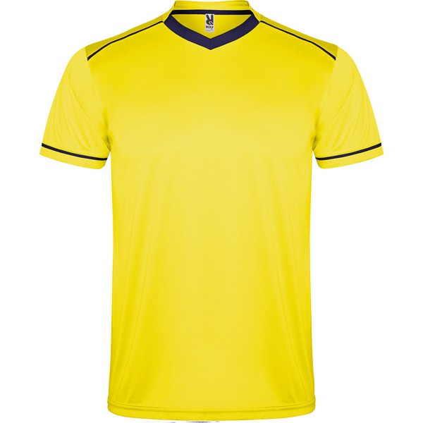 Roly CJ0457 - UNITED Sports set with t-shirt and shorts