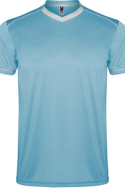 Roly CJ0457 - UNITED Sports set with t-shirt and shorts