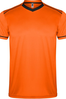 Roly CJ0457 - UNITED Sports set with t-shirt and shorts