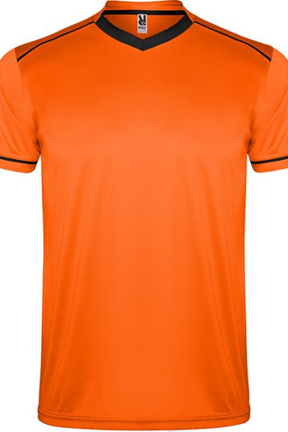 Roly CJ0457 - UNITED Sports set with t-shirt and shorts