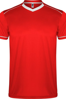 Roly CJ0457 - UNITED Sports set with t-shirt and shorts