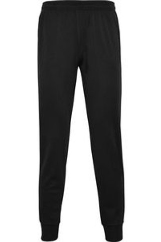 Roly PA0460 - ARGOS Long training pants with elastic and adjustable waistband