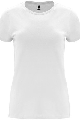 Roly CA6683 - CAPRI T-shirt manches courtes coupe près du corps
