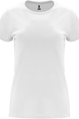 Roly CA6683 - CAPRI Fitted short-sleeve t-shirt for women