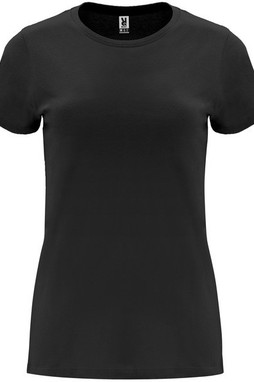 Roly CA6683 - CAPRI Fitted short-sleeve t-shirt for women