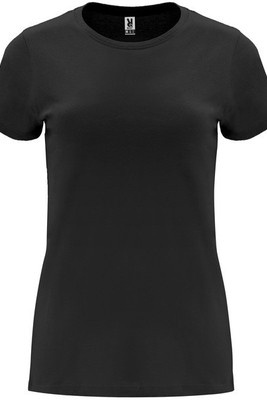 Roly CA6683 - CAPRI Fitted short-sleeve t-shirt for women