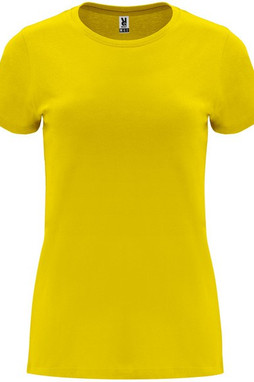 Roly CA6683 - CAPRI Fitted short-sleeve t-shirt for women