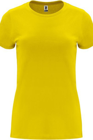 Roly CA6683 - CAPRI Fitted short-sleeve t-shirt for women