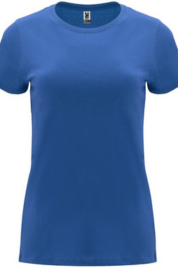 Roly CA6683 - CAPRI Fitted short-sleeve t-shirt for women