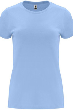 Roly CA6683 - CAPRI Fitted short-sleeve t-shirt for women