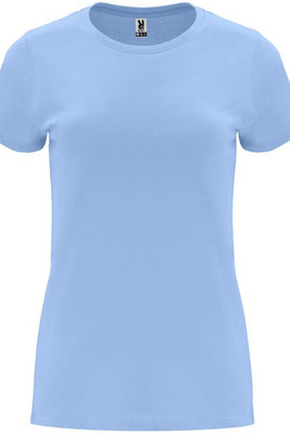 Roly CA6683 - CAPRI Fitted short-sleeve t-shirt for women