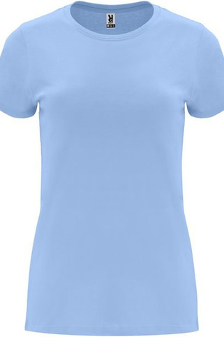 Roly CA6683 - CAPRI Getailleerde dames T-shirt