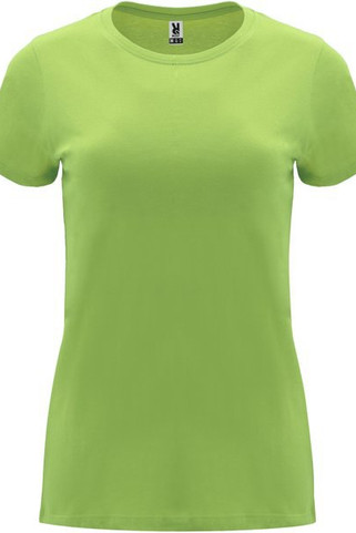Roly CA6683 - CAPRI Damen T-Shirt kurzarm