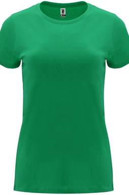 Roly CA6683 - CAPRI Fitted short-sleeve t-shirt for women