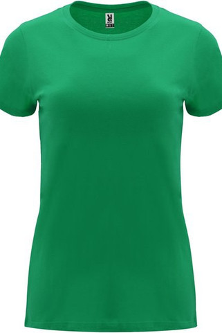 Roly CA6683 - CAPRI T-shirt manches courtes coupe près du corps