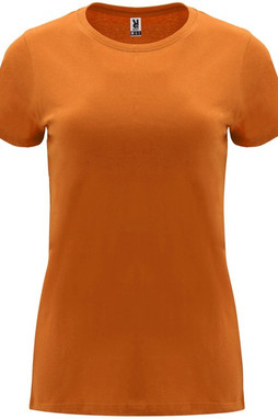 Roly CA6683 - CAPRI Fitted short-sleeve t-shirt for women