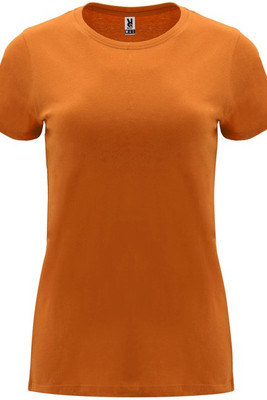 Roly CA6683 - CAPRI Fitted short-sleeve t-shirt for women