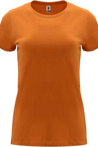 Roly CA6683 - CAPRI Fitted short-sleeve t-shirt for women