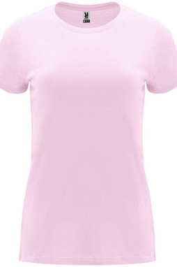 Roly CA6683 - CAPRI Fitted short-sleeve t-shirt for women