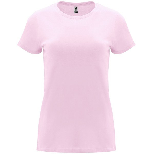 Roly CA6683 - CAPRI Fitted short-sleeve t-shirt for women