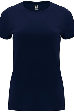 Roly CA6683 - CAPRI Fitted short-sleeve t-shirt for women